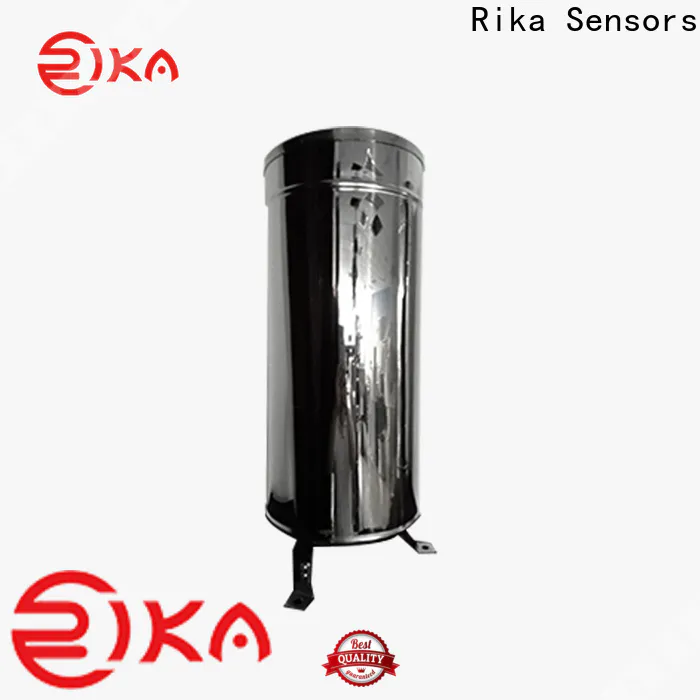 Rika Sensors new rain measurement tool supply for measuring rainfall amount