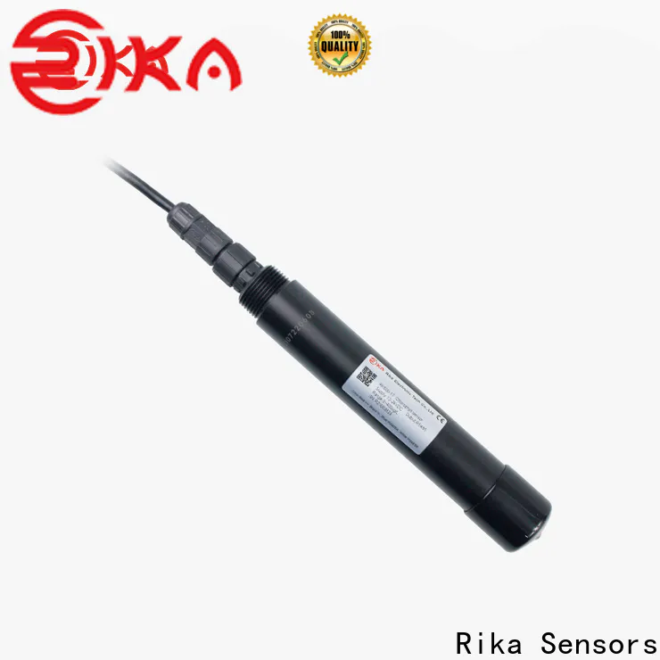 professional orp sensor manufacturers for pH monitoring