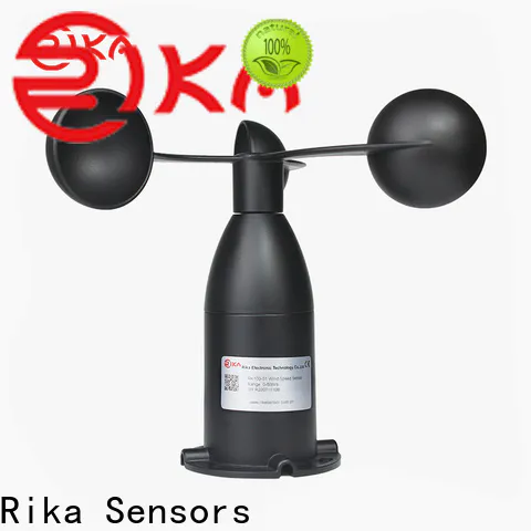 Rika Sensors latest wind measuring device factory price for wind direction monitoring