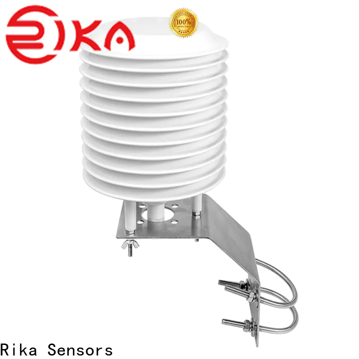 Rika Sensors digital temperature and humidity meter vendor for temperature monitoring