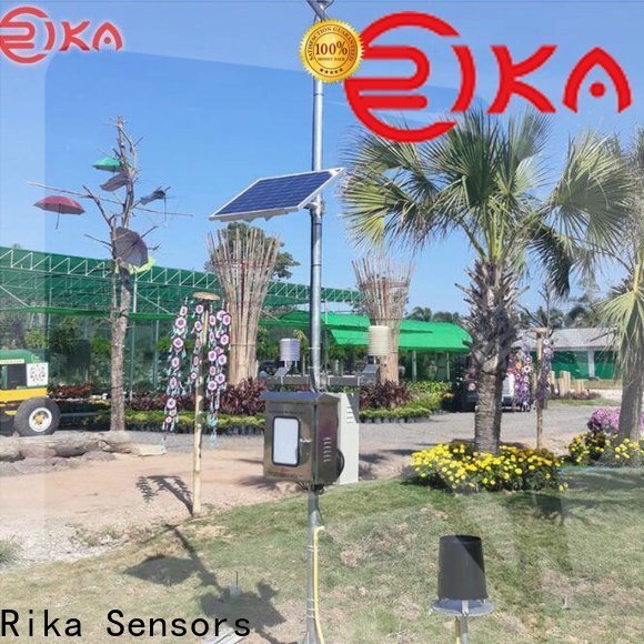 Rika Sensors top best data logger vendor for data acquisition systems