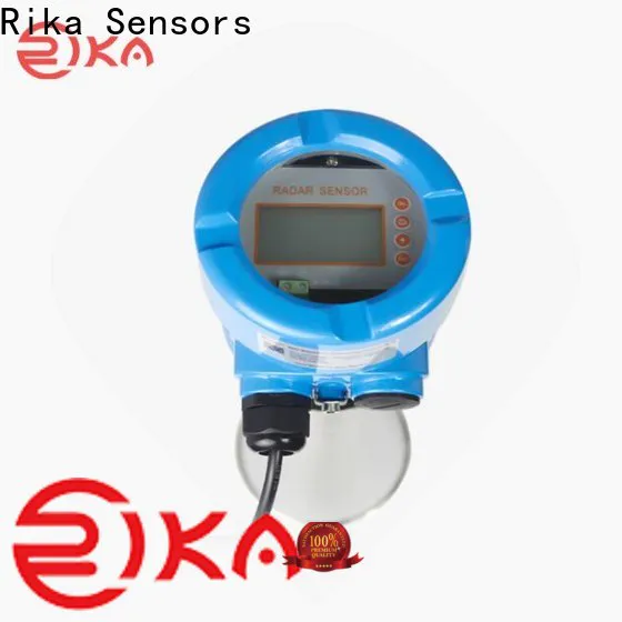 Rika Sensors high-quality water level sensors for water tanks wholesale for consumer applications