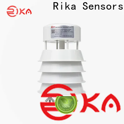 Rika Sensors automatic weather station definition for sale for soil temperature measurement