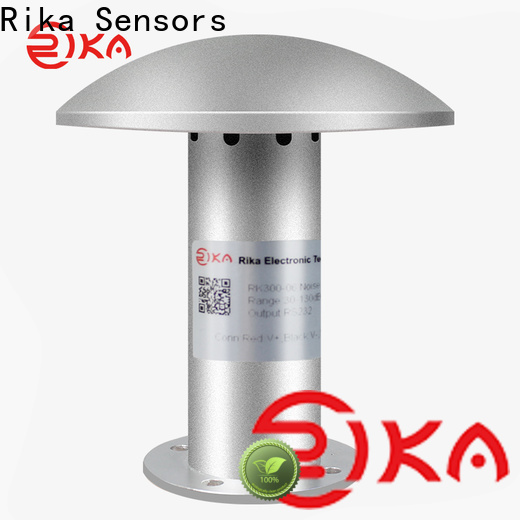 Rika Sensors environmental monitoring solutions manufacturers for air pressure monitoring