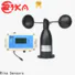 Rika Sensors wind speed instrument suppliers for wind direction monitoring