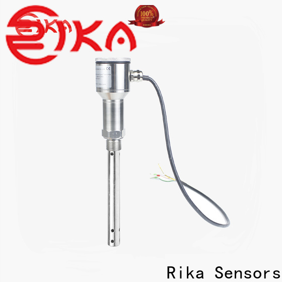 Rika Sensors diesel fuel tank level sensor company for detecting level