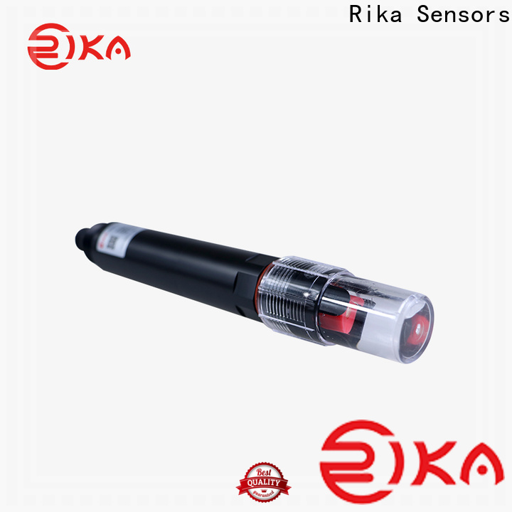 Rika Sensors water ph sensor wholesale for agriculture