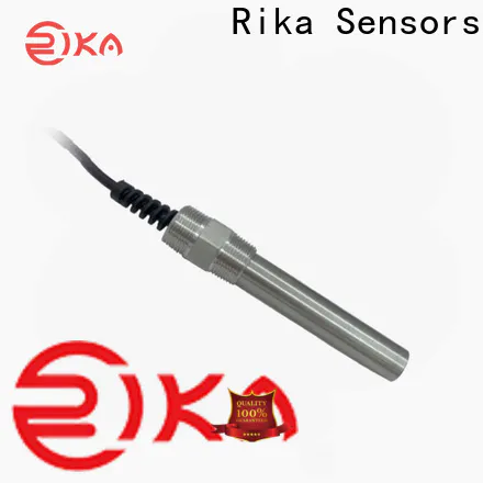 Rika Sensors water turbidity meter vendor for water monitoring
