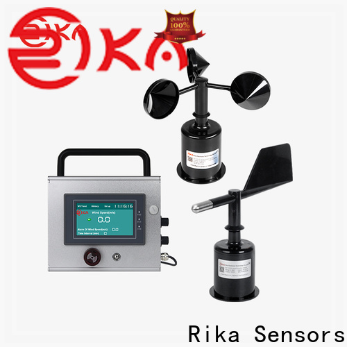 latest vane anemometer suppliers for industrial applications