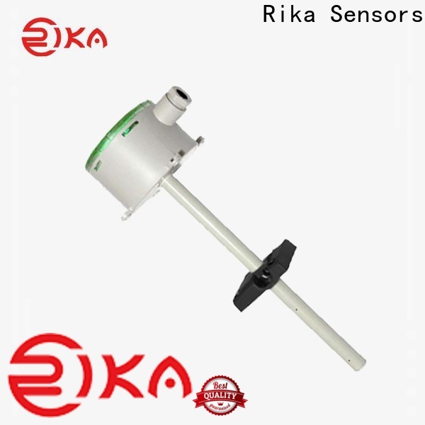 Rika Sensors wind sensor anemometer suppliers for wind detecting
