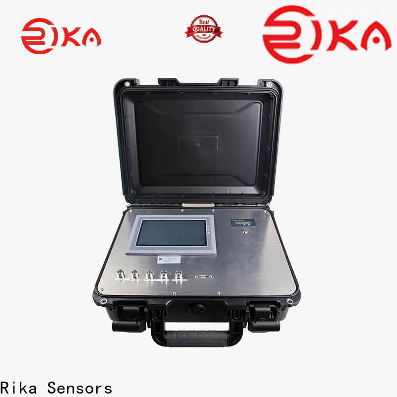 Rika Sensors best wireless data logger for sale for air quality monitoring