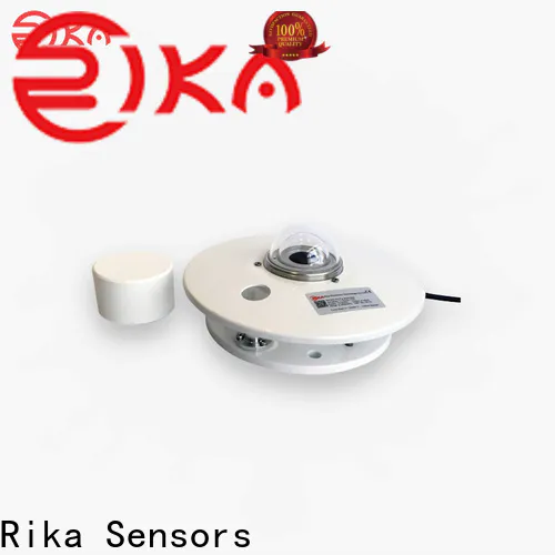 Rika Sensors latest cheap pyranometer solution provider for ecological applications