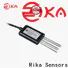 Rika Sensors latest soil conductivity sensor suppliers for detecting soil conditions