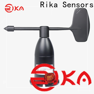 Rika Sensors professional wind measuring device manufacturers for wind speed monitoring