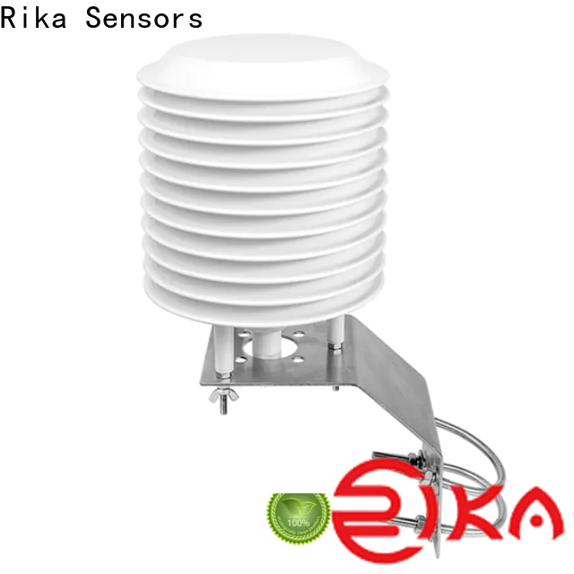 Rika Sensors top temperature and humidity sensor solution provider for humidity monitoring