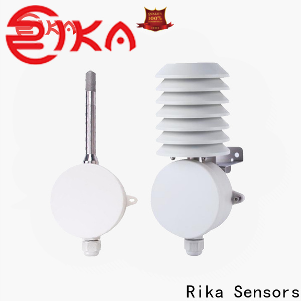 Rika Sensors professional pressure sensor company for air quality monitoring