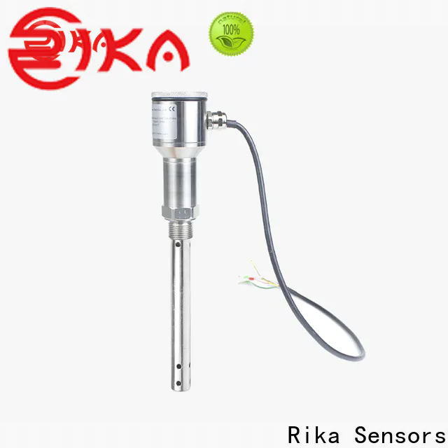 Rika Sensors wireless fuel level sensor vendor for detecting level