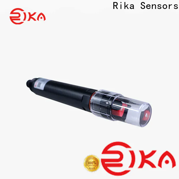 Rika Sensors perfect water quality sensors industry for green house