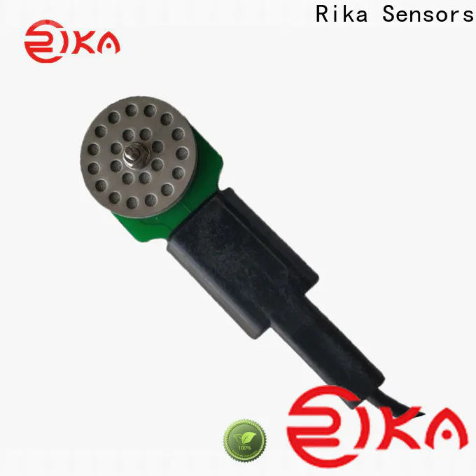 Rika Sensors soil moisture sensor probes for sale for detecting soil conditions
