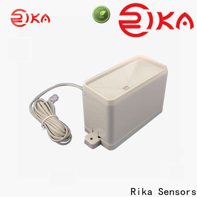 Rika Sensors top rated rainfall gauge price for hydrometeorological monitoring