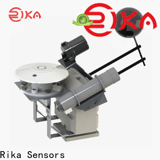 Rika Sensors solar radiation units supply for agricultural applications