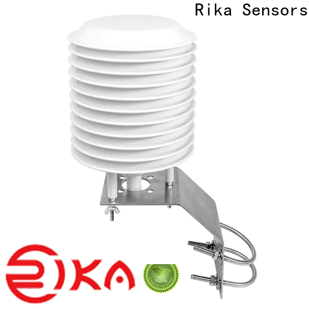Rika Sensors professional ambient air temperature sensor manufacturers for humidity monitoring