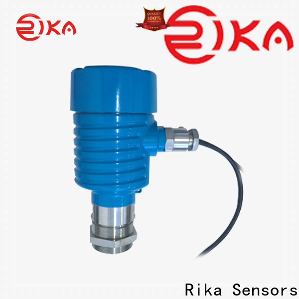 Rika Sensors wireless water level sensor suppliers for consumer applications