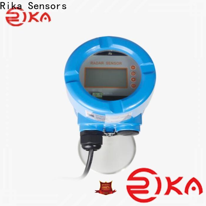 Rika Sensors electronic water level indicator for sale for consumer applications