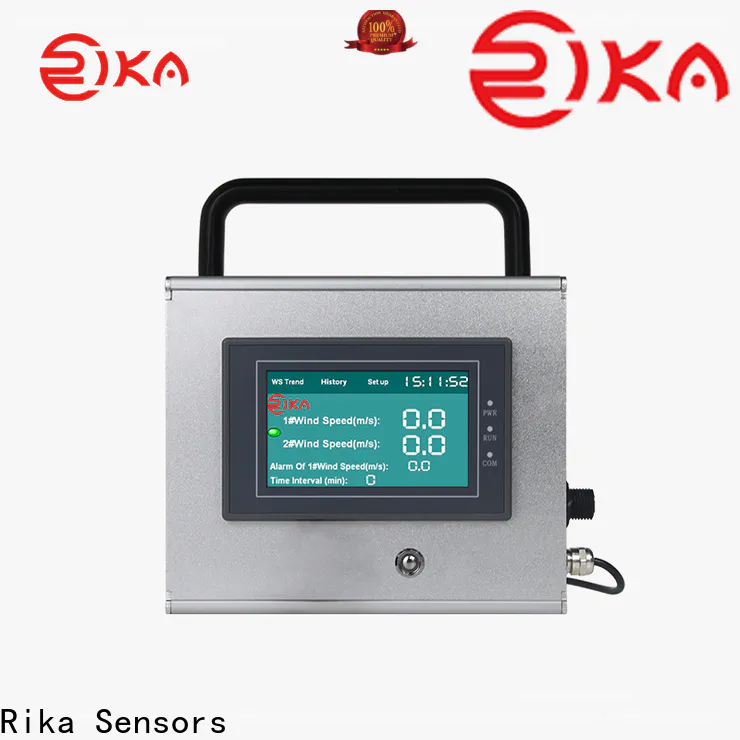 Rika Sensors data logger price manufacturers for hydrological systems