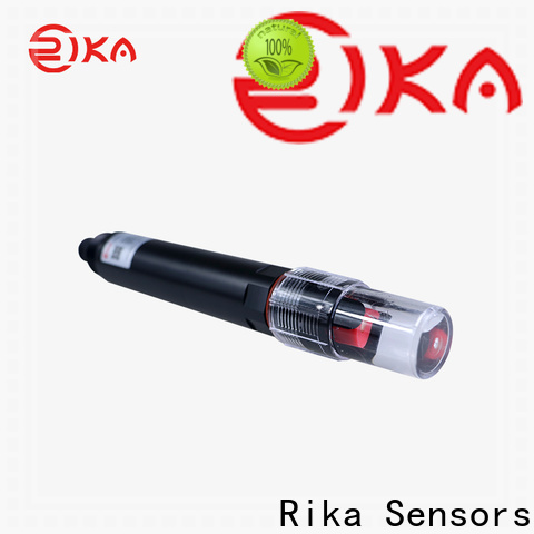 Rika Sensors perfect liquid ph sensor vendor for green house