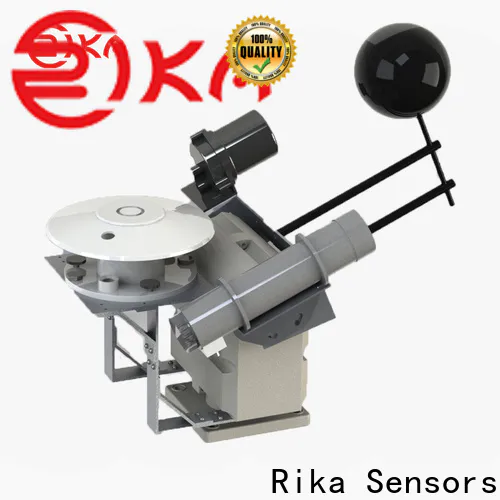 Rika Sensors radiation detector wholesale for shortwave radiation measurement