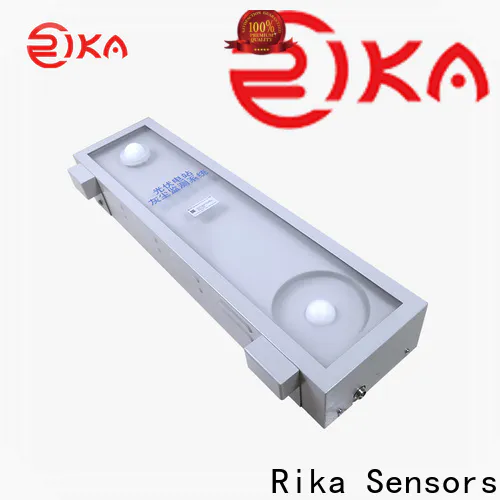 Rika Sensors pyranometer suppliers factory price for agricultural applications