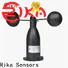 Rika Sensors professional wind devices vendor for industrial applications
