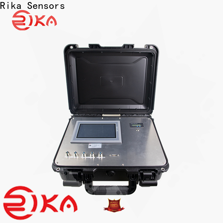 top solar data logger solution provider for environmental applications