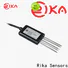 Rika Sensors professional soil temperature moisture sensor manufacturers for soil monitoring