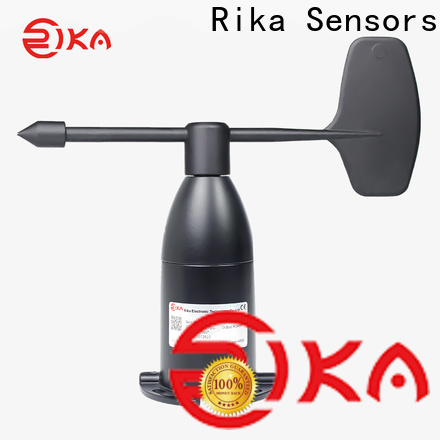 Rika Sensors bulk cup and vane anemometer wholesale for wind direction monitoring