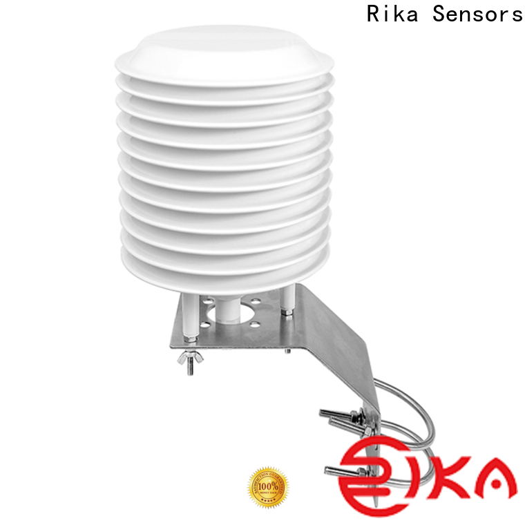 Rika Sensors best air quality monitoring companies factory for humidity monitoring