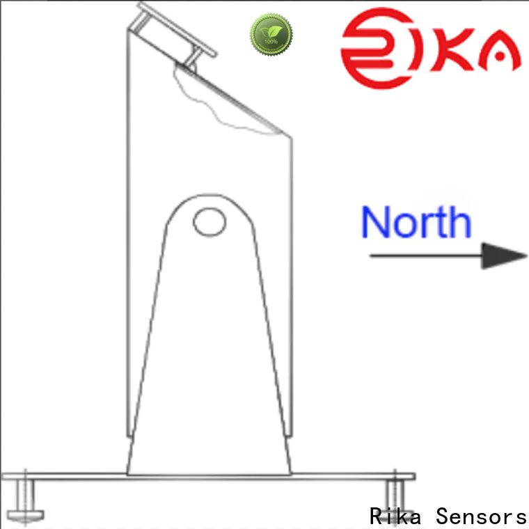 Rika Sensors temperature sensor supply for dust monitoring