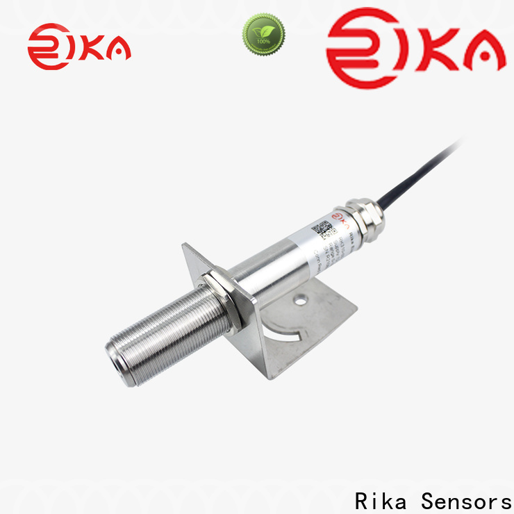 Rika Sensors environmental monitoring tools vendor for atmospheric environmental quality monitoring