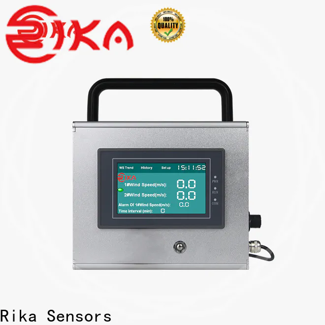 new wireless data logger company for data acquisition systems