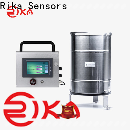 Rika Sensors professional rain gauge factory price for hydrometeorological monitoring