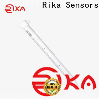 Rika Sensors quality soil moisture sensor data logger factory for soil monitoring