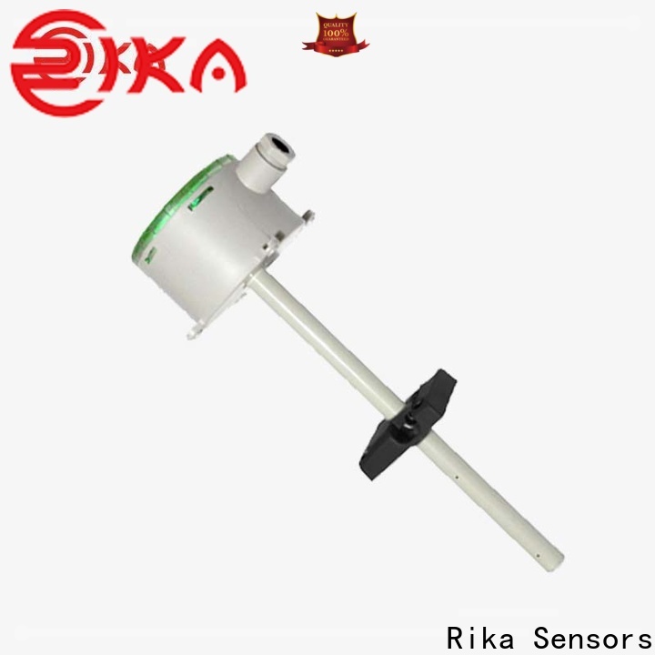 top anemometer sensor vendor for wind detecting