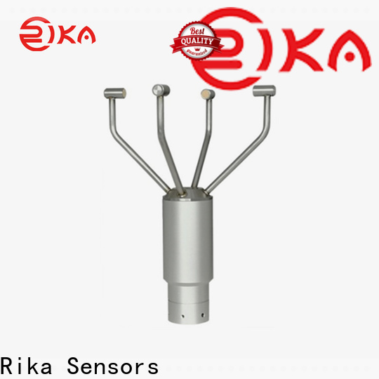 Rika Sensors high-quality low cost ultrasonic anemometer company for wind speed monitoring