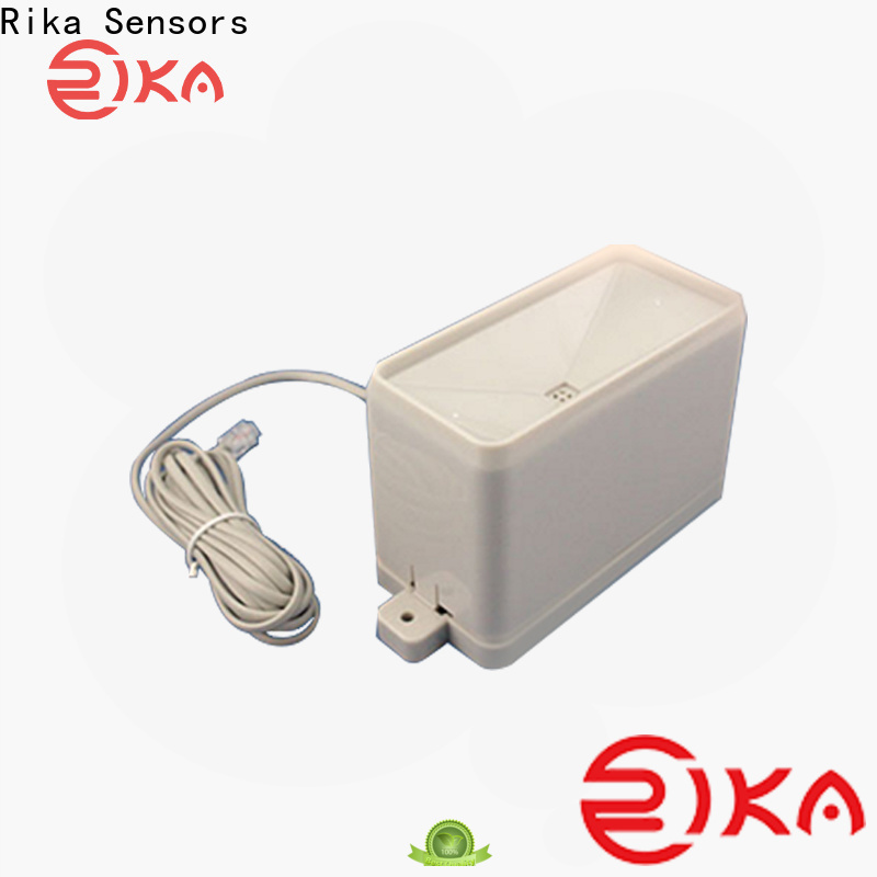 Rika Sensors best rain sensor manufacturer for agriculture