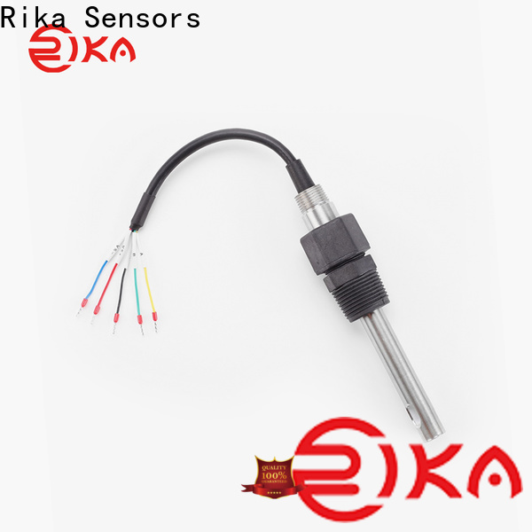 electronic ph sensor solution provider for conductivity monitoring ...