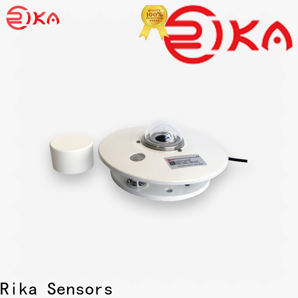 Rika Sensors buy solar radiation measurement factory for agricultural applications