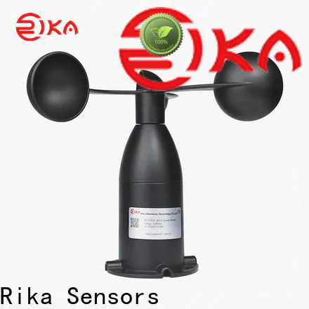 Rika Sensors latest wind cup anemometer factory price for meteorology field
