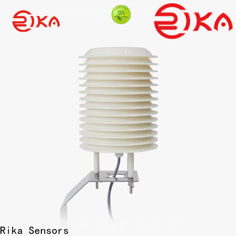 Rika Sensors quality air pollution monitors wholesale for air quality monitoring