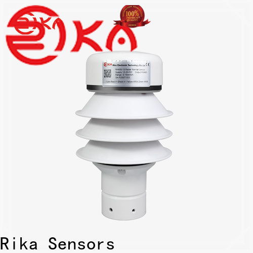 Rika Sensors rain gauges for sale suppliers